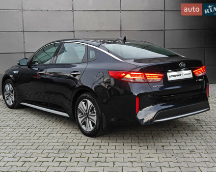 Синий Киа Оптима, объемом двигателя 0 л и пробегом 102 тыс. км за 18500 $, фото 30 на Automoto.ua