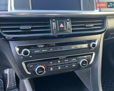 Синий Киа Оптима, объемом двигателя 1.7 л и пробегом 141 тыс. км за 14800 $, фото 47 на Automoto.ua