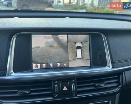 Синий Киа Оптима, объемом двигателя 1.7 л и пробегом 141 тыс. км за 14800 $, фото 42 на Automoto.ua