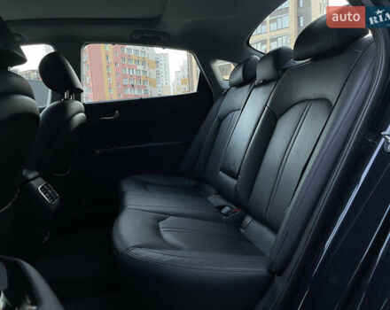 Синий Киа Оптима, объемом двигателя 0 л и пробегом 102 тыс. км за 18500 $, фото 25 на Automoto.ua