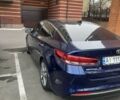 Синій Кіа Оптіма, об'ємом двигуна 2.4 л та пробігом 120 тис. км за 14000 $, фото 17 на Automoto.ua