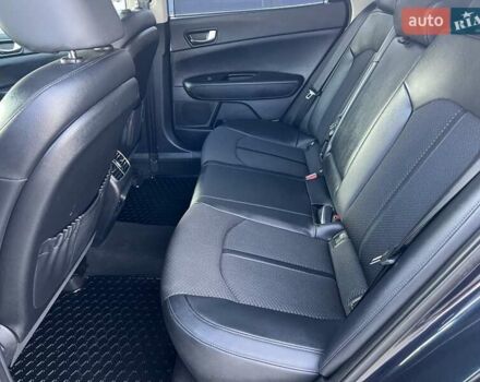 Синий Киа Оптима, объемом двигателя 1.7 л и пробегом 141 тыс. км за 14800 $, фото 24 на Automoto.ua