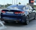 Синий Киа Оптима, объемом двигателя 2.36 л и пробегом 160 тыс. км за 10800 $, фото 11 на Automoto.ua