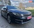 Синий Киа Оптима, объемом двигателя 1.7 л и пробегом 141 тыс. км за 14800 $, фото 2 на Automoto.ua