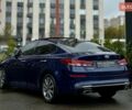 Синий Киа Оптима, объемом двигателя 1.6 л и пробегом 97 тыс. км за 15400 $, фото 15 на Automoto.ua