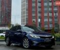 Синий Киа Оптима, объемом двигателя 1.6 л и пробегом 97 тыс. км за 15400 $, фото 1 на Automoto.ua
