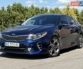 Синий Киа Оптима, объемом двигателя 2.36 л и пробегом 160 тыс. км за 10800 $, фото 1 на Automoto.ua
