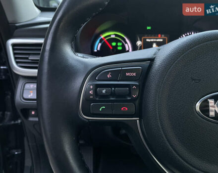 Синий Киа Оптима, объемом двигателя 0 л и пробегом 102 тыс. км за 18500 $, фото 15 на Automoto.ua