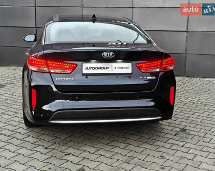 Синий Киа Оптима, объемом двигателя 0 л и пробегом 102 тыс. км за 18500 $, фото 31 на Automoto.ua