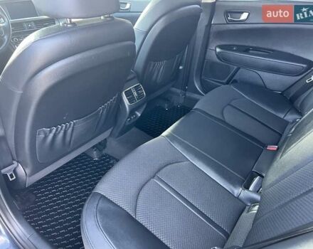 Синий Киа Оптима, объемом двигателя 1.7 л и пробегом 141 тыс. км за 14800 $, фото 29 на Automoto.ua