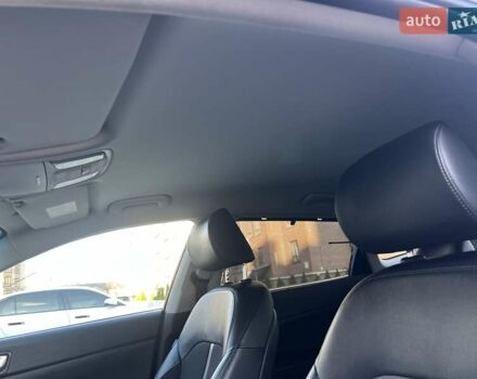 Синий Киа Оптима, объемом двигателя 1.7 л и пробегом 141 тыс. км за 14800 $, фото 35 на Automoto.ua