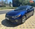 Синій Кіа Оптіма, об'ємом двигуна 2.36 л та пробігом 125 тис. км за 14000 $, фото 1 на Automoto.ua