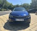 Синій Кіа Оптіма, об'ємом двигуна 2.4 л та пробігом 120 тис. км за 14000 $, фото 1 на Automoto.ua