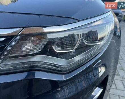 Синий Киа Оптима, объемом двигателя 1.7 л и пробегом 141 тыс. км за 14800 $, фото 59 на Automoto.ua