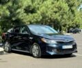 Синий Киа Оптима, объемом двигателя 2 л и пробегом 100 тыс. км за 15999 $, фото 1 на Automoto.ua