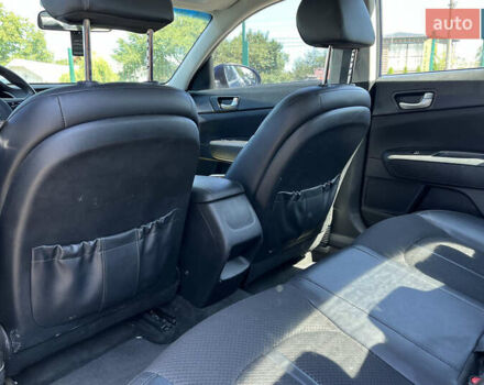 Синій Кіа Оптіма, об'ємом двигуна 2.36 л та пробігом 92 тис. км за 12400 $, фото 19 на Automoto.ua