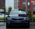 Синий Киа Оптима, объемом двигателя 1.6 л и пробегом 97 тыс. км за 15400 $, фото 2 на Automoto.ua