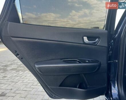 Синий Киа Оптима, объемом двигателя 1.7 л и пробегом 141 тыс. км за 14800 $, фото 25 на Automoto.ua