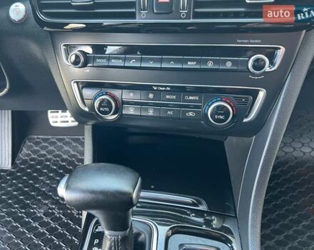 Синий Киа Оптима, объемом двигателя 1.7 л и пробегом 141 тыс. км за 14800 $, фото 17 на Automoto.ua