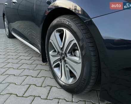 Синий Киа Оптима, объемом двигателя 0 л и пробегом 102 тыс. км за 18500 $, фото 7 на Automoto.ua