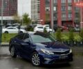 Синий Киа Оптима, объемом двигателя 1.6 л и пробегом 97 тыс. км за 15400 $, фото 1 на Automoto.ua