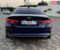 Синий Киа Оптима, объемом двигателя 2 л и пробегом 80 тыс. км за 17500 $, фото 8 на Automoto.ua
