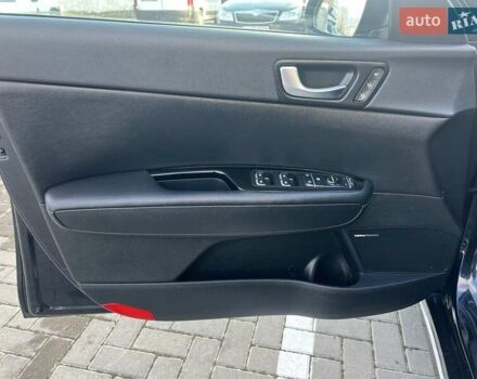 Синий Киа Оптима, объемом двигателя 1.7 л и пробегом 141 тыс. км за 14800 $, фото 30 на Automoto.ua