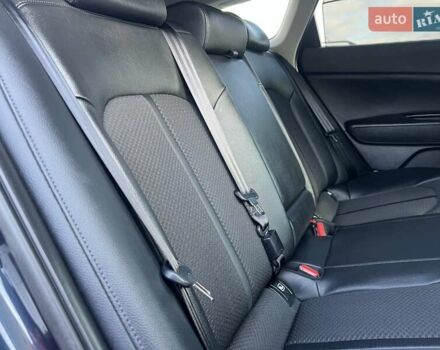 Синий Киа Оптима, объемом двигателя 1.7 л и пробегом 141 тыс. км за 14800 $, фото 22 на Automoto.ua