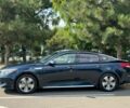 Синий Киа Оптима, объемом двигателя 2 л и пробегом 100 тыс. км за 15999 $, фото 1 на Automoto.ua