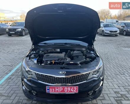 Синий Киа Оптима, объемом двигателя 1.7 л и пробегом 141 тыс. км за 14800 $, фото 55 на Automoto.ua