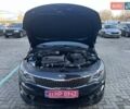Синий Киа Оптима, объемом двигателя 1.7 л и пробегом 141 тыс. км за 14800 $, фото 55 на Automoto.ua