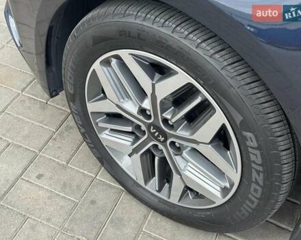 Синій Кіа Оптіма, об'ємом двигуна 2 л та пробігом 109 тис. км за 19990 $, фото 8 на Automoto.ua