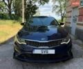 Синий Киа Оптима, объемом двигателя 2 л и пробегом 85 тыс. км за 14999 $, фото 1 на Automoto.ua