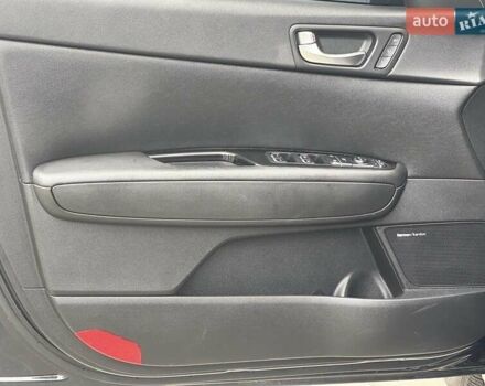 Синій Кіа Оптіма, об'ємом двигуна 2 л та пробігом 109 тис. км за 19990 $, фото 12 на Automoto.ua