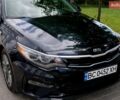 Синій Кіа Оптіма, об'ємом двигуна 2 л та пробігом 144 тис. км за 19000 $, фото 3 на Automoto.ua