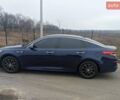 Синий Киа Оптима, объемом двигателя 2.4 л и пробегом 51 тыс. км за 14000 $, фото 1 на Automoto.ua