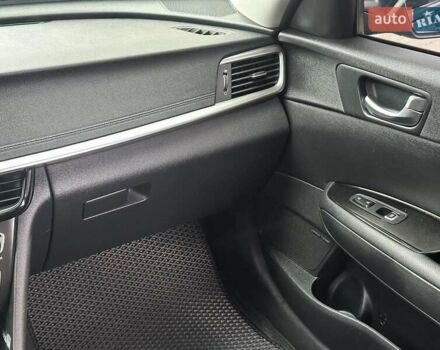 Синій Кіа Оптіма, об'ємом двигуна 2 л та пробігом 109 тис. км за 19990 $, фото 21 на Automoto.ua