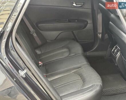 Синій Кіа Оптіма, об'ємом двигуна 2 л та пробігом 109 тис. км за 19990 $, фото 20 на Automoto.ua