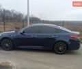 Синій Кіа Оптіма, об'ємом двигуна 2.4 л та пробігом 51 тис. км за 13500 $, фото 1 на Automoto.ua