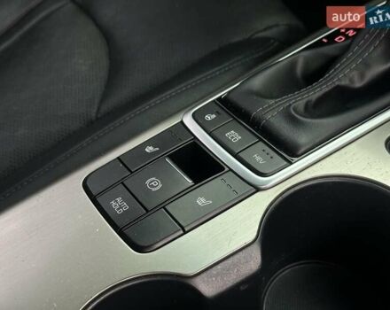 Синій Кіа Оптіма, об'ємом двигуна 2 л та пробігом 109 тис. км за 19990 $, фото 27 на Automoto.ua