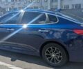 Синий Киа Оптима, объемом двигателя 2.4 л и пробегом 51 тыс. км за 13700 $, фото 4 на Automoto.ua