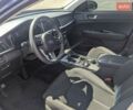 Синий Киа Оптима, объемом двигателя 2.36 л и пробегом 50 тыс. км за 14300 $, фото 5 на Automoto.ua