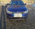 Синий Киа Оптима, объемом двигателя 2 л и пробегом 65 тыс. км за 16900 $, фото 1 на Automoto.ua