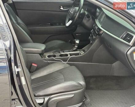 Синій Кіа Оптіма, об'ємом двигуна 2 л та пробігом 109 тис. км за 19990 $, фото 25 на Automoto.ua