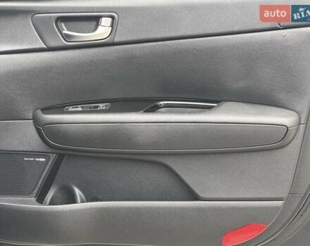 Синій Кіа Оптіма, об'ємом двигуна 2 л та пробігом 109 тис. км за 19990 $, фото 26 на Automoto.ua