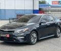 Синий Киа Оптима, объемом двигателя 2 л и пробегом 109 тыс. км за 19990 $, фото 1 на Automoto.ua