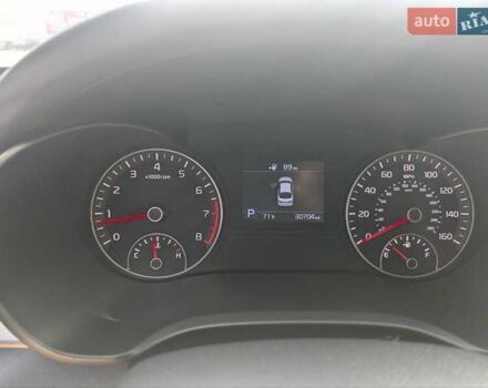 Синий Киа Оптима, объемом двигателя 2.36 л и пробегом 50 тыс. км за 14300 $, фото 10 на Automoto.ua