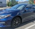 Синий Киа Оптима, объемом двигателя 2.4 л и пробегом 51 тыс. км за 14000 $, фото 9 на Automoto.ua