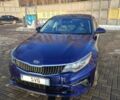 Синий Киа Оптима, объемом двигателя 2 л и пробегом 65 тыс. км за 16900 $, фото 23 на Automoto.ua