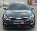 Синій Кіа Оптіма, об'ємом двигуна 2 л та пробігом 109 тис. км за 19990 $, фото 1 на Automoto.ua